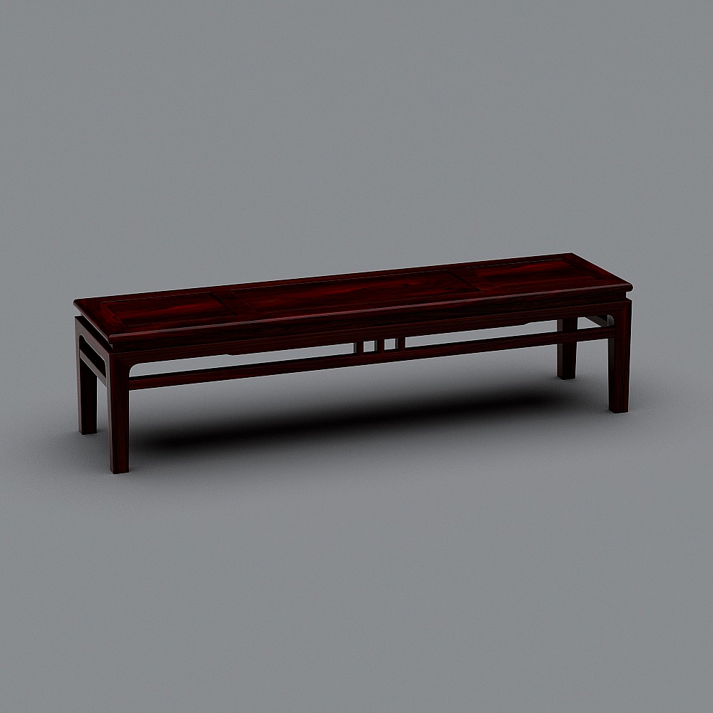 Donglin 1 bed front stool