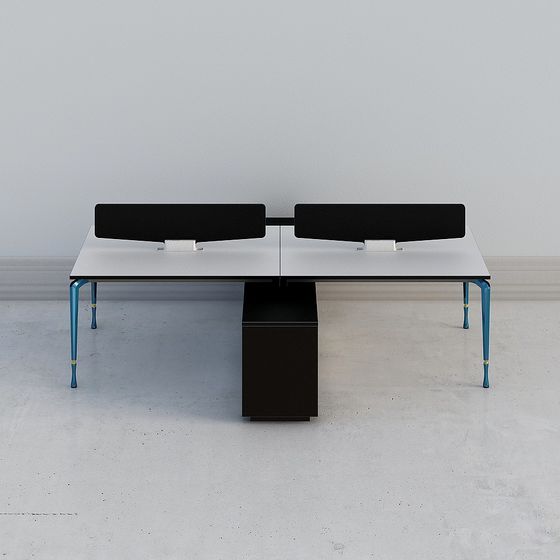 Table de bureau pour 4