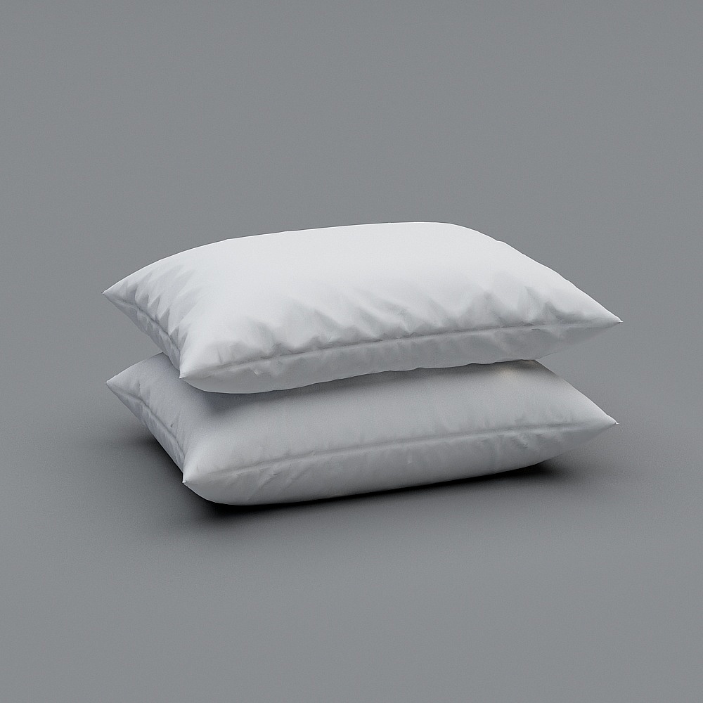 Almohada blanca
