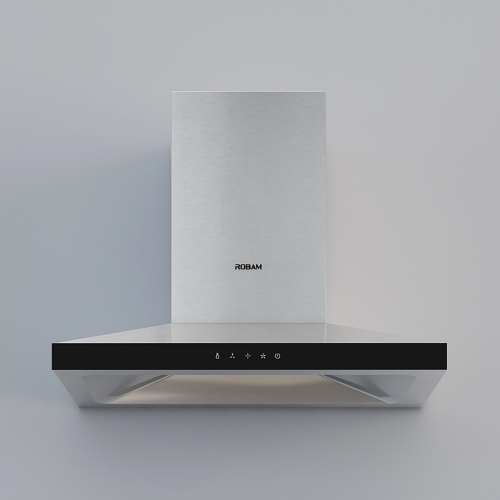 Wall-mounted range hoods, Kitchen cooker hoods