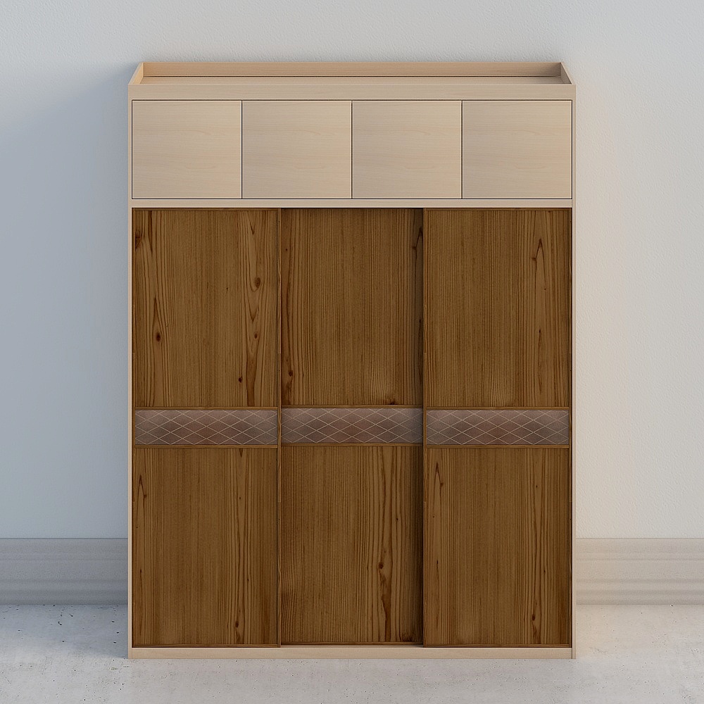 Guardaroba generale personalizzato Europa (stile nordico)