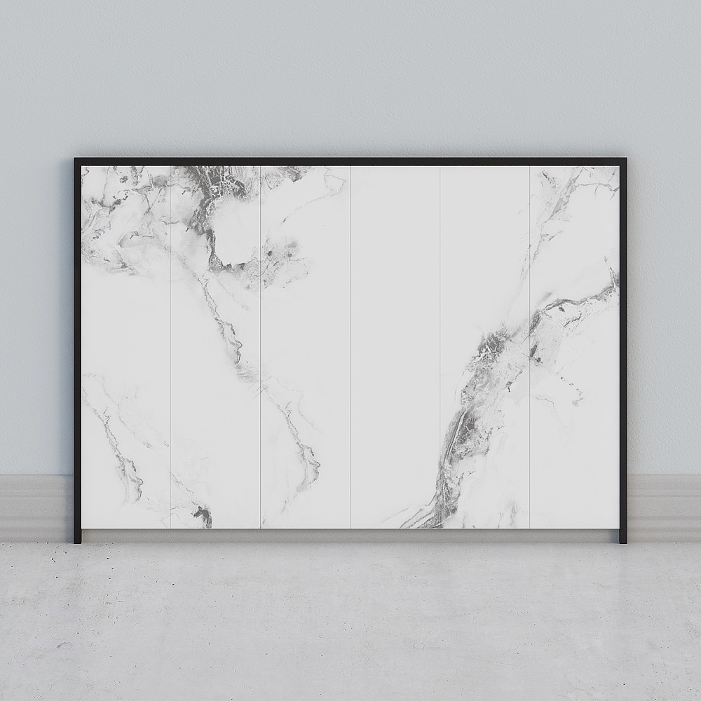 Marble hard pack