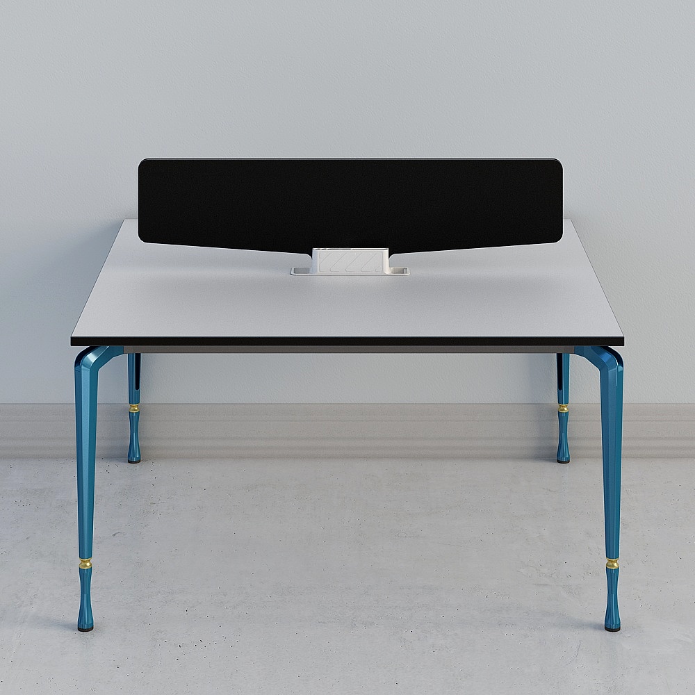 曲美辦公桌 QY01 辦公桌