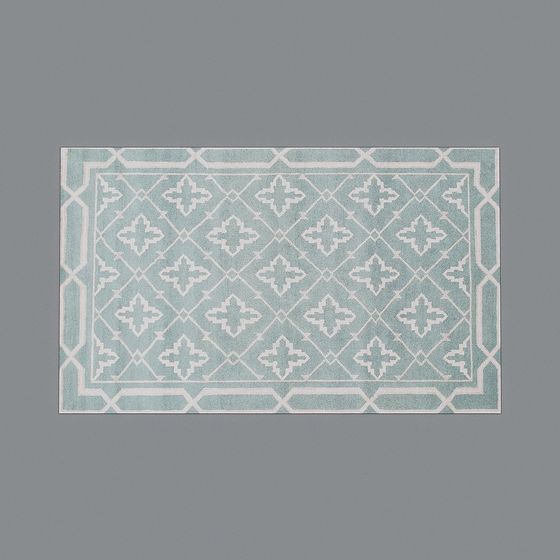 Lattice Rug 3D model