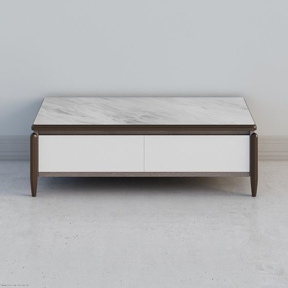 Urban Living Coffee Table 3D model