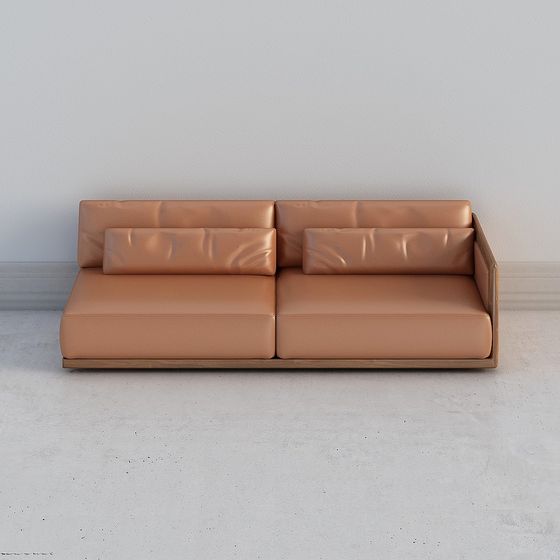 Sofa 2 chỗ bên phải Pinwood-DK-812