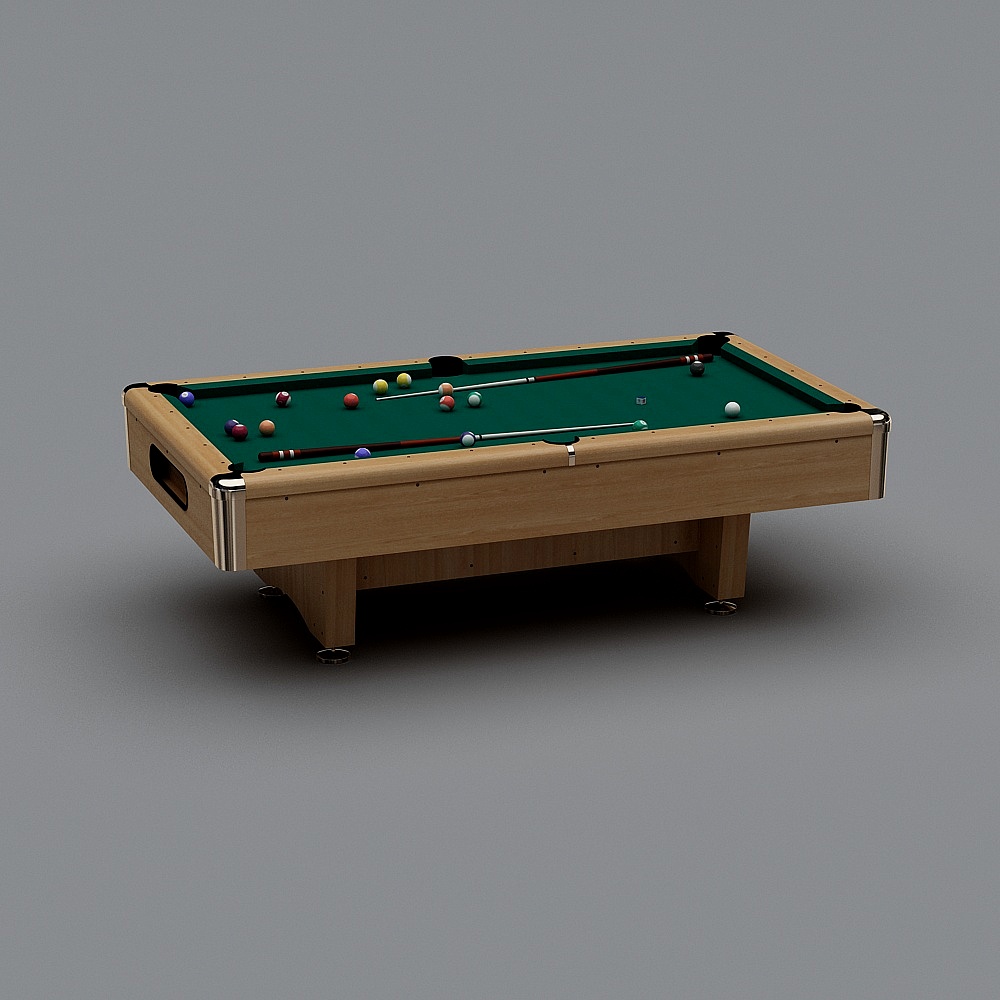 โต๊ะบิลเลียดและสนุกเกอร์