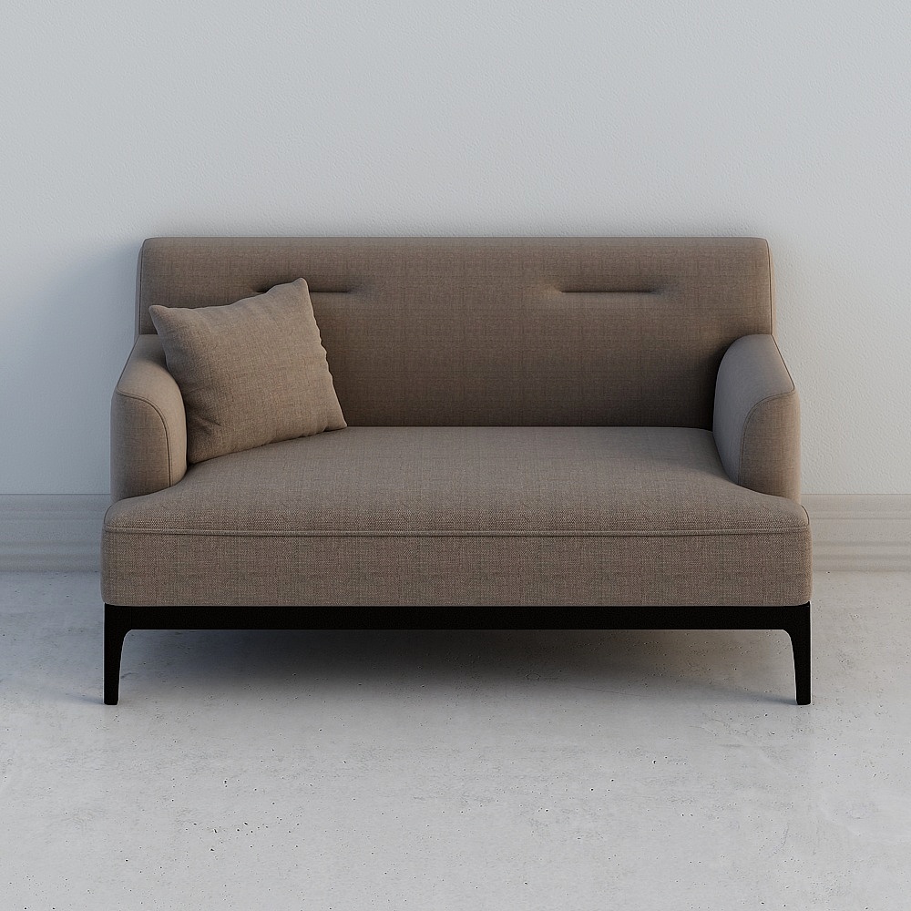 Divano a due posti F1-S01-03