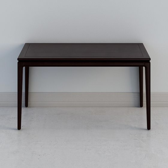 City Corner Table 3D model