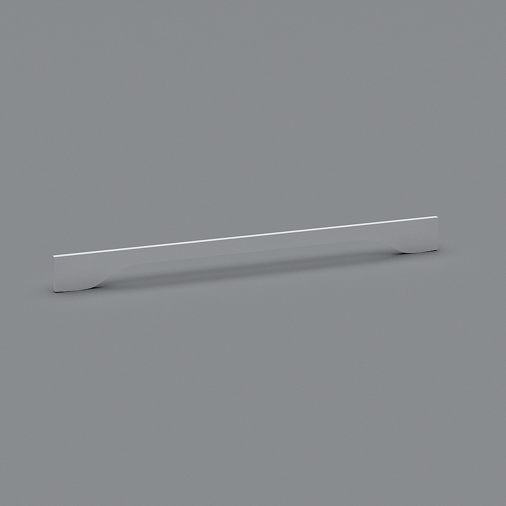 Streamline Handle 3D model