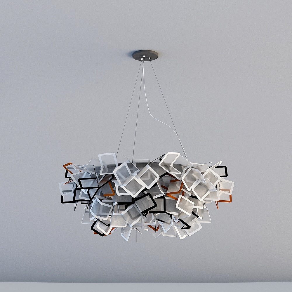 Lampadario da camera da letto