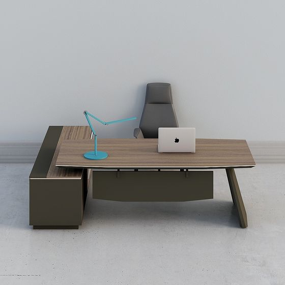 Urban Workspace 3D model
