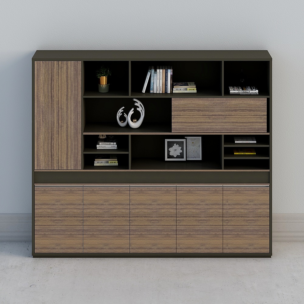 Yilin 2404 本棚 (シングル)