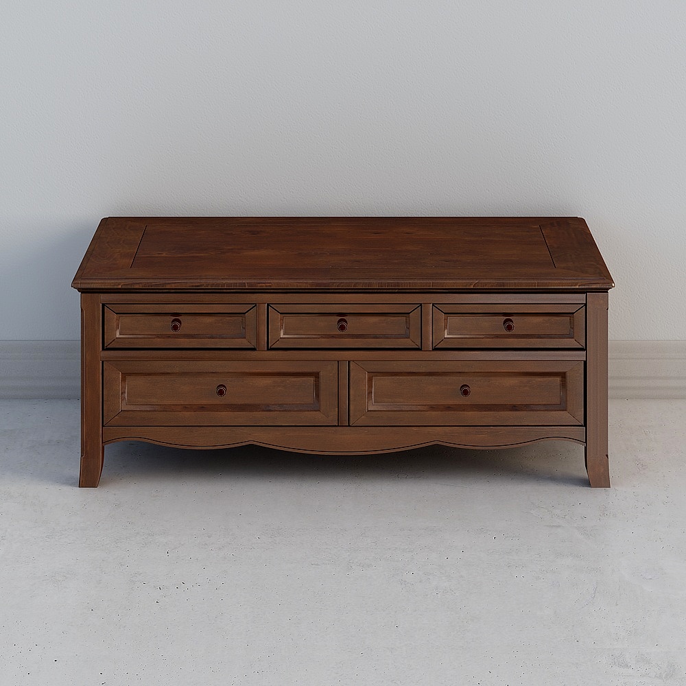 Oak Nation Tsukiji - Meri House - 8168 - Coffee table