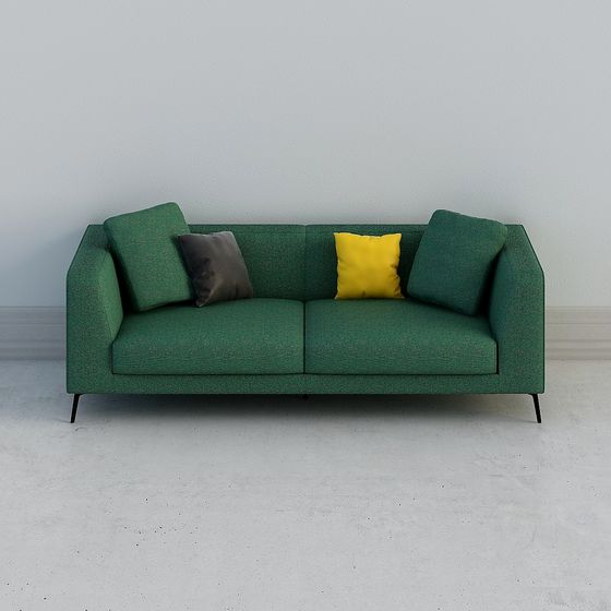 KJL model C584 màu xanh số 01