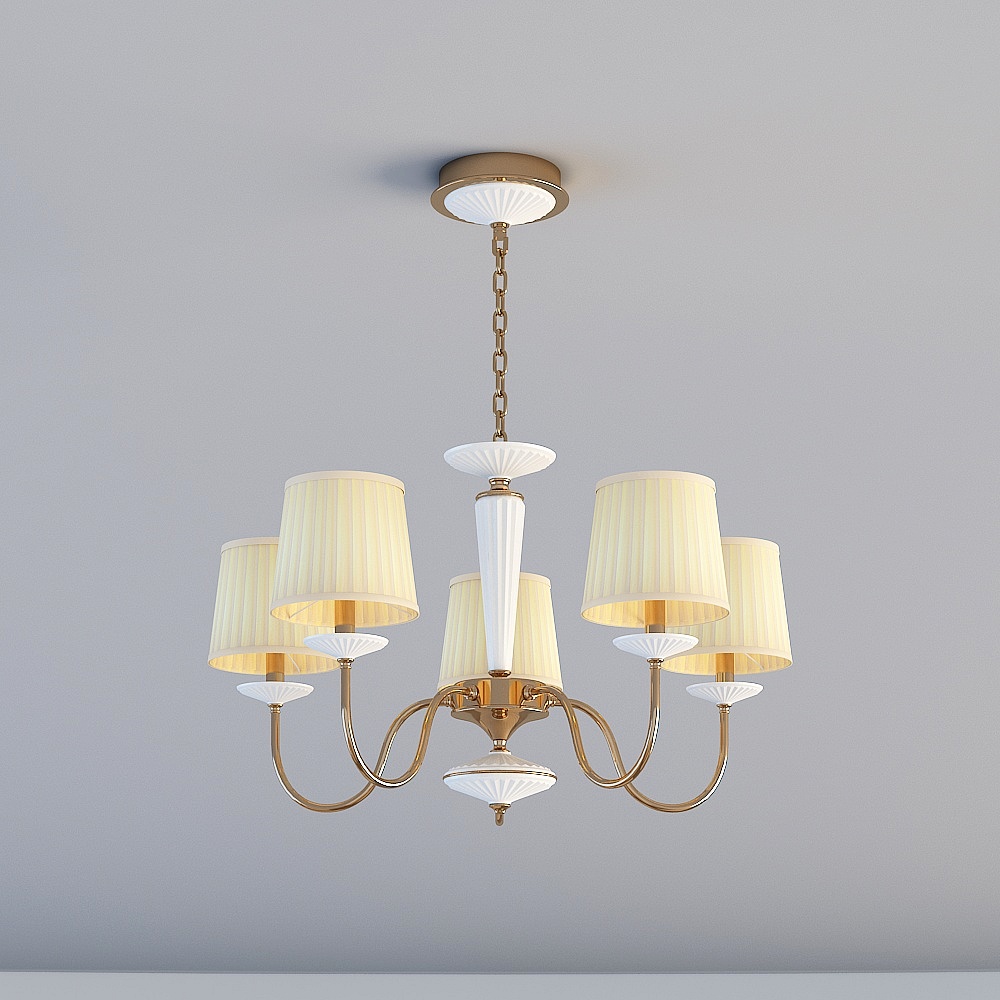 Illuminazione Op - 521019005300 - Acciughe 5 Teste