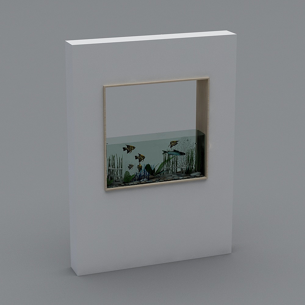 Parete di Rugiada di Yan Chen 01