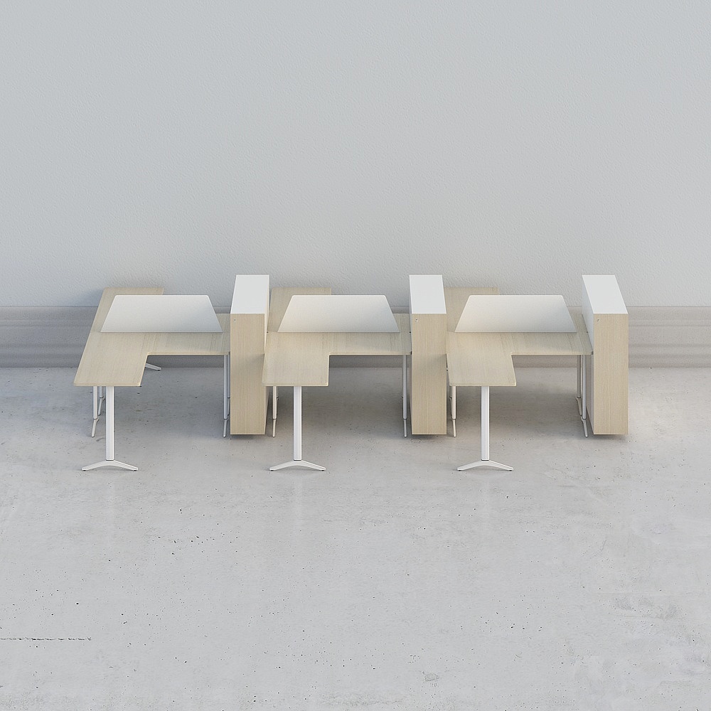 Rénovation intérieure Dongfeng - Panneau E Staff