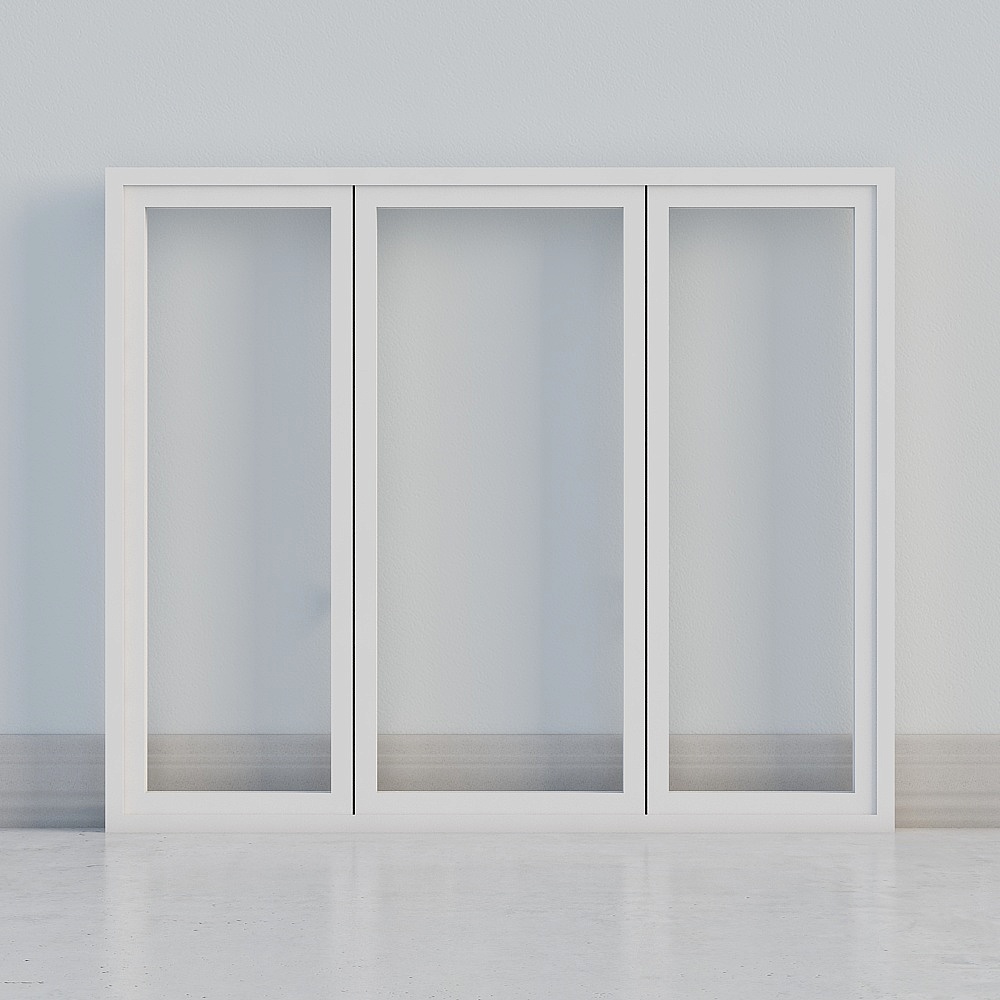 Porta a vetri scorrevole