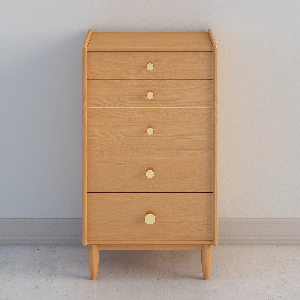 Source Muji - Sakura Rain Series - Y17F02 bucket cabinet