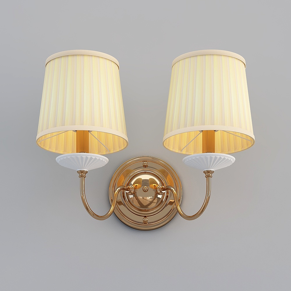 Lampada da muro moderna