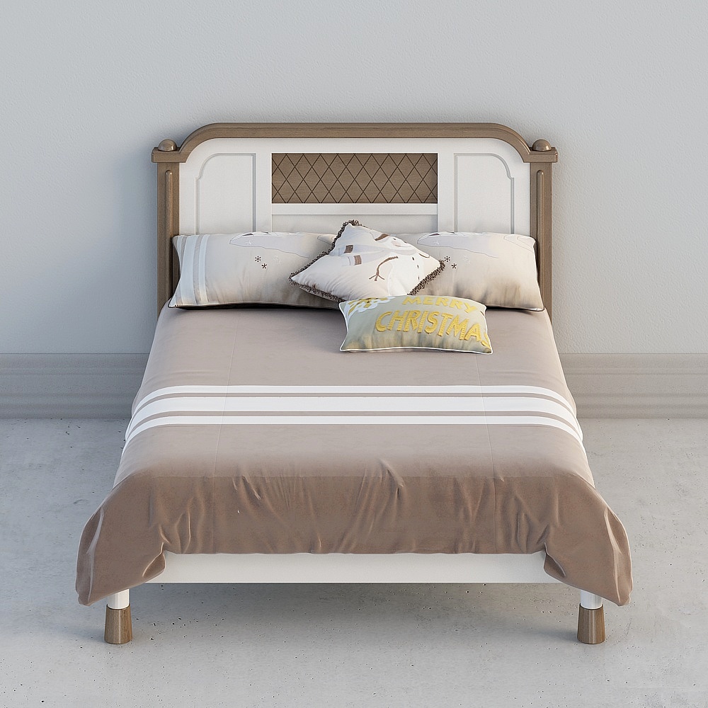 Le Collar-RCP08-15-A-single bed