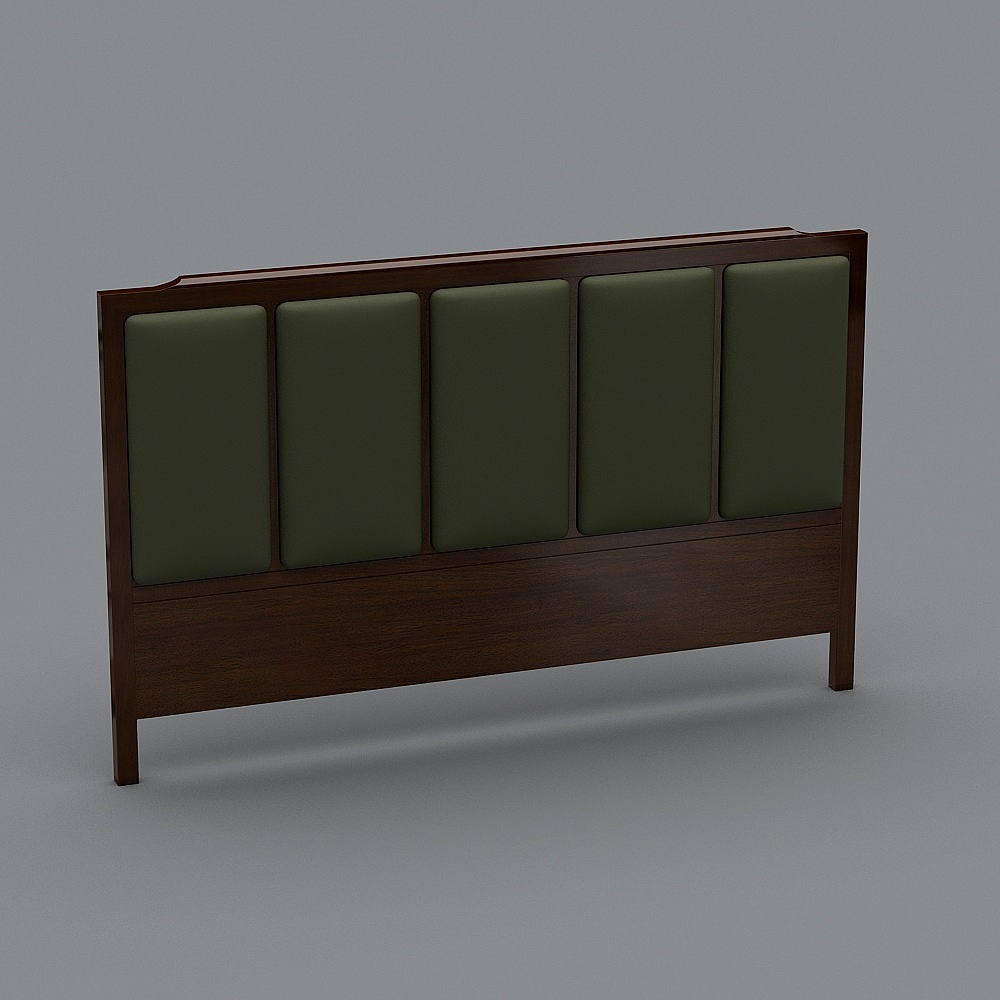 天津ハンティング - ベッドヘッド - YB8-180