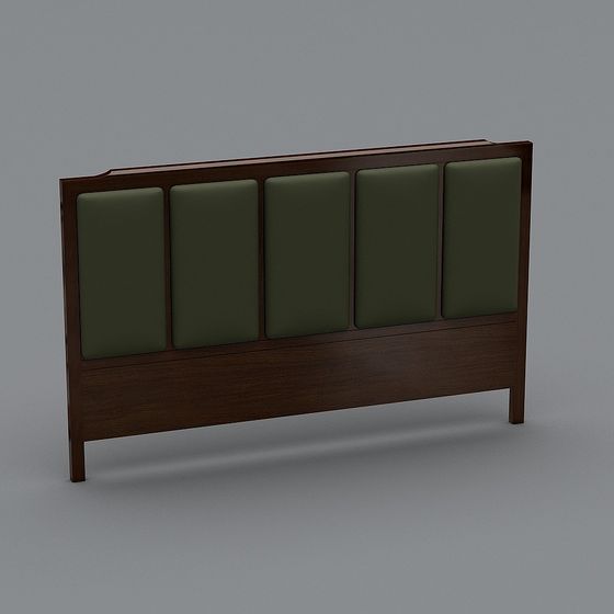 天津ハンティング - ベッドヘッド - YB8-180