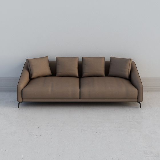 Urban Comfort 3D model Sofa