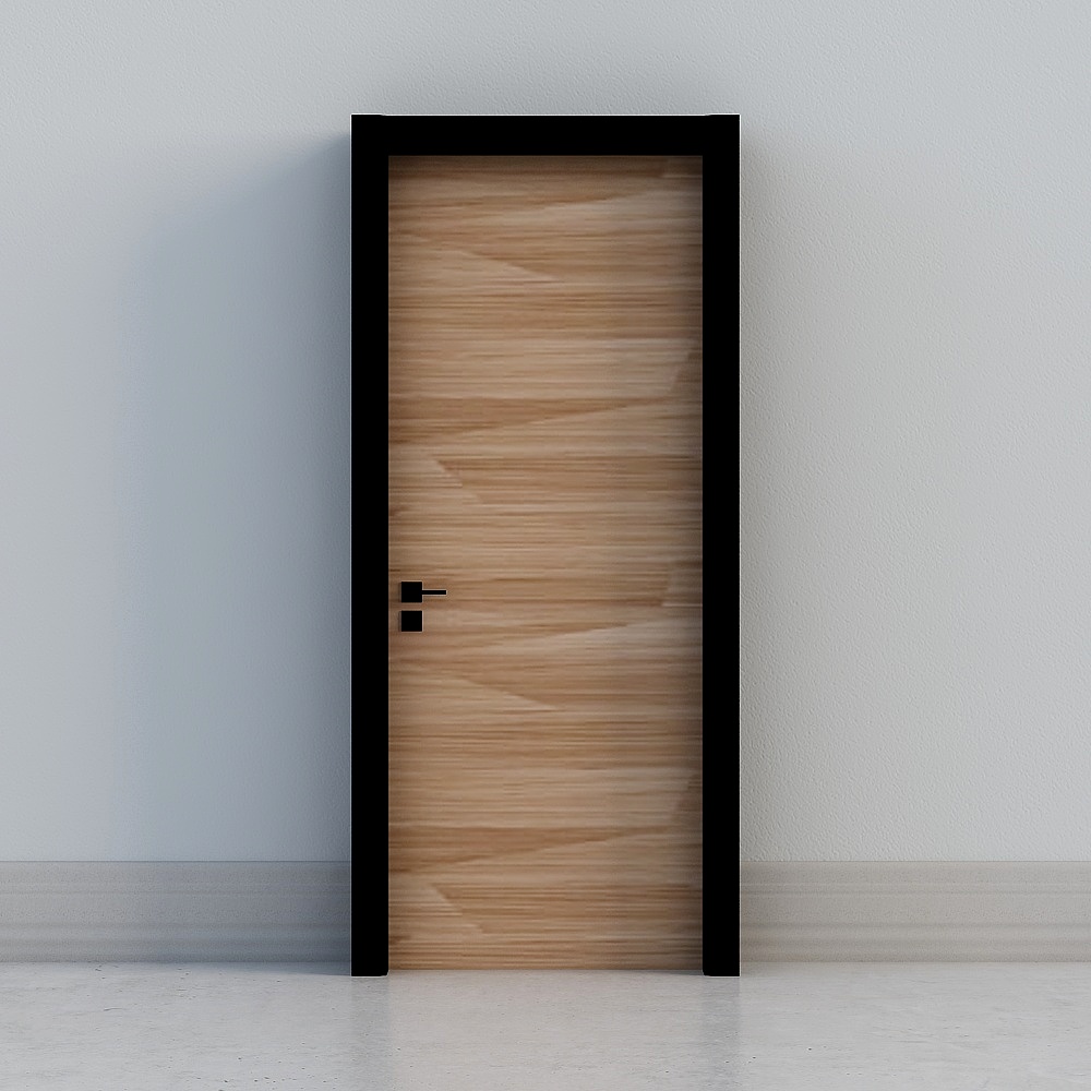 Deboro Wood Gate QS-043