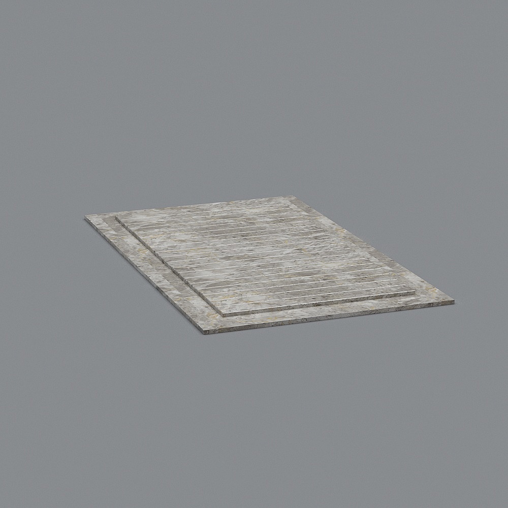 Asian Shower Screen/Door,Gray