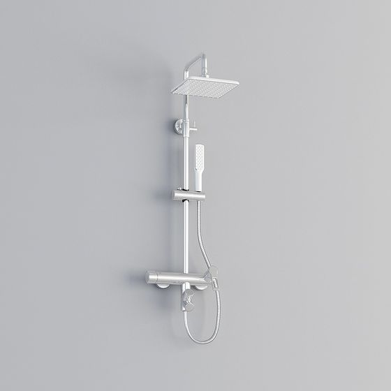 白土紅 洗澡間-1