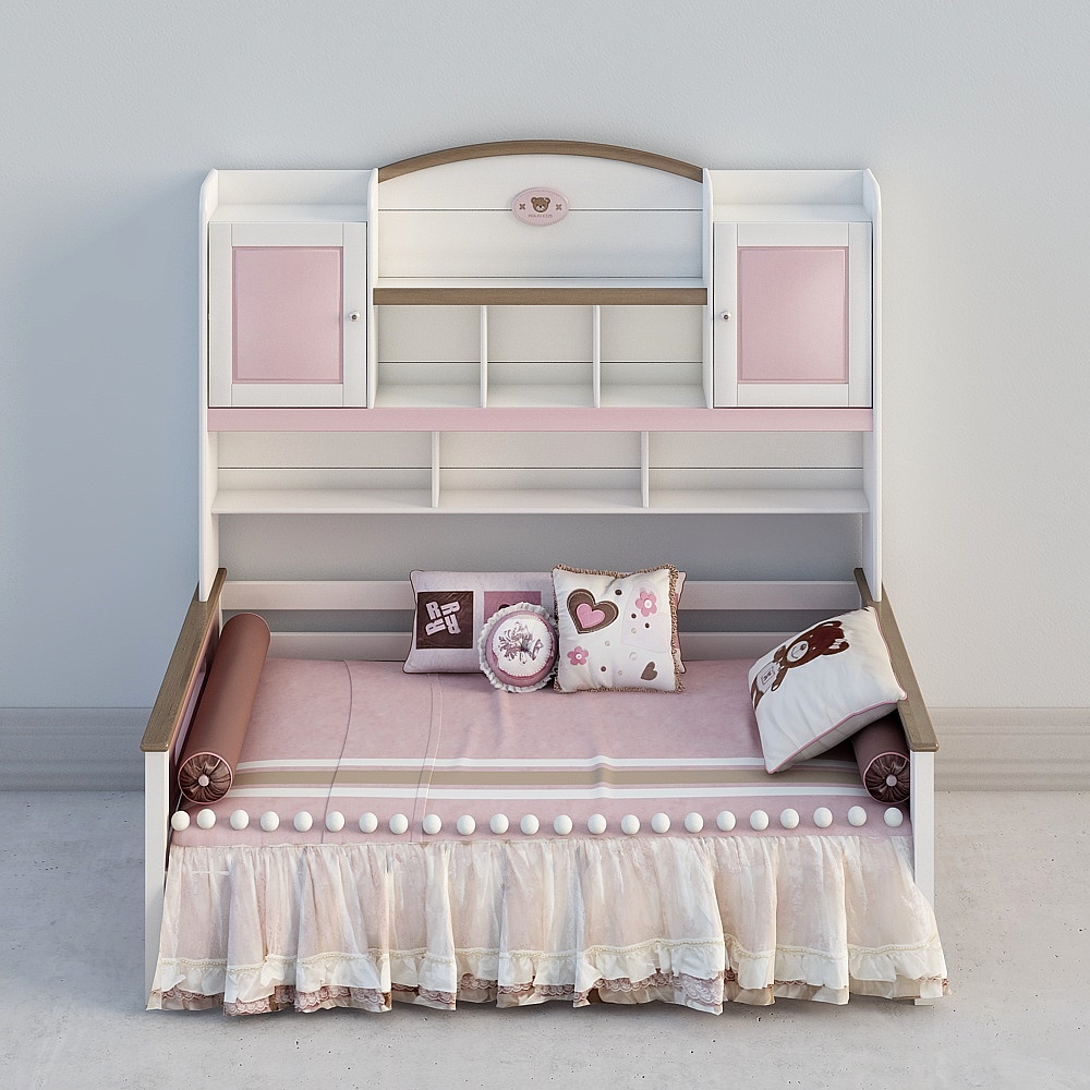 Music collar-RCZ13A-13-cupboard bed