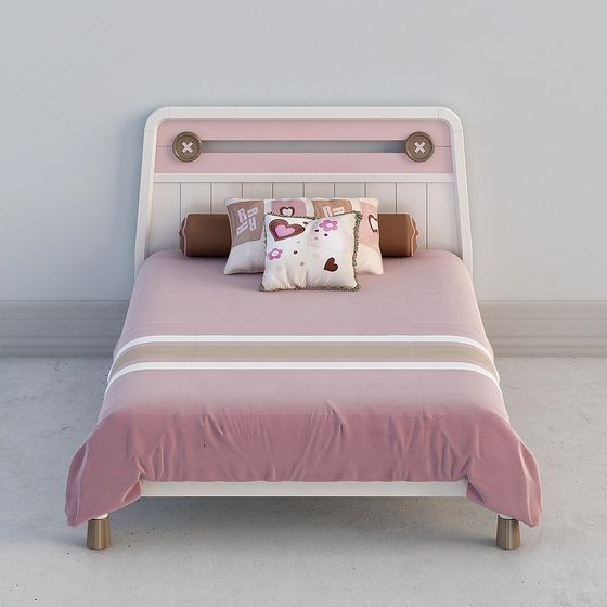 Cama individual Le Collar-RCP11-15-A