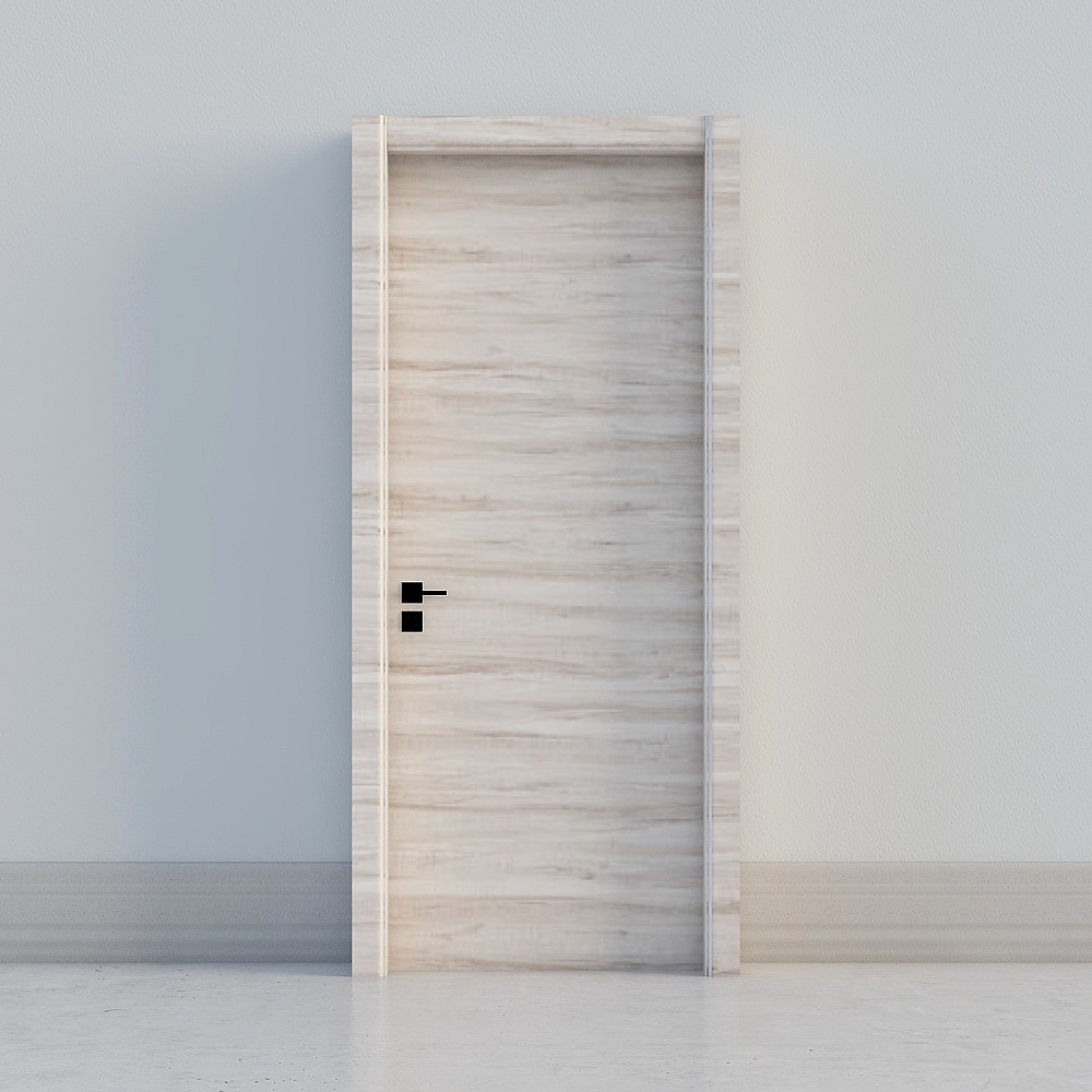 Barrière en bois Deboro QS-056