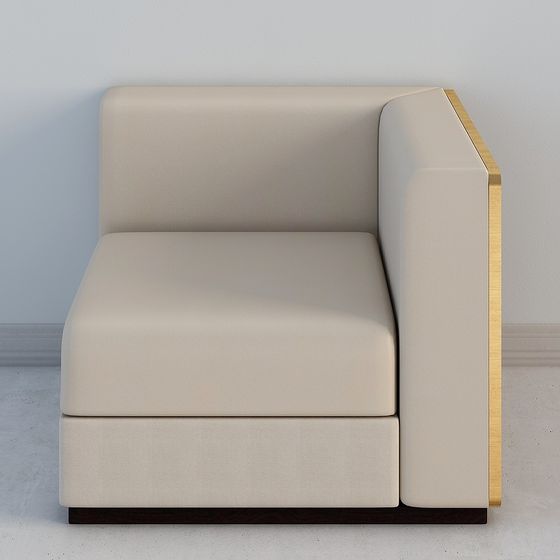 Urban Comfort 3D model Sofa