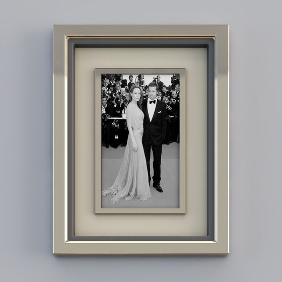 Elegant Moments 3D model