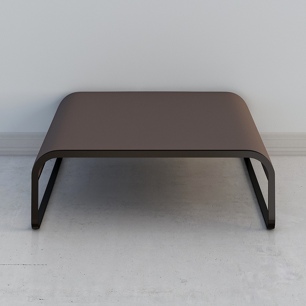 Mesa central cuadrada H3-J12