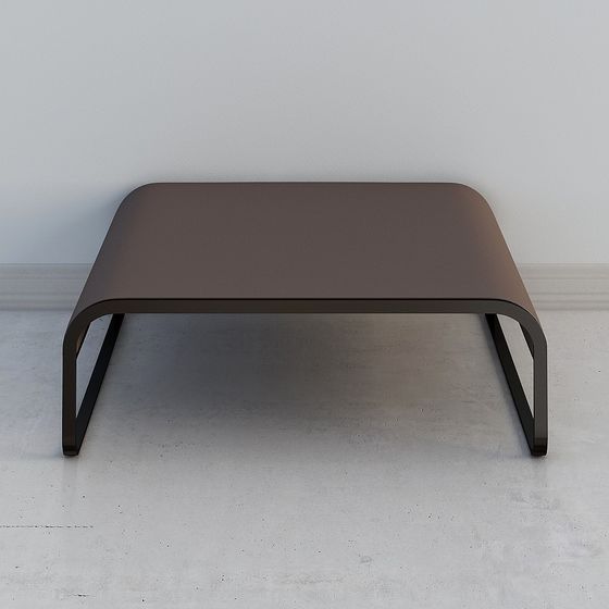 Mesa central cuadrada H3-J12