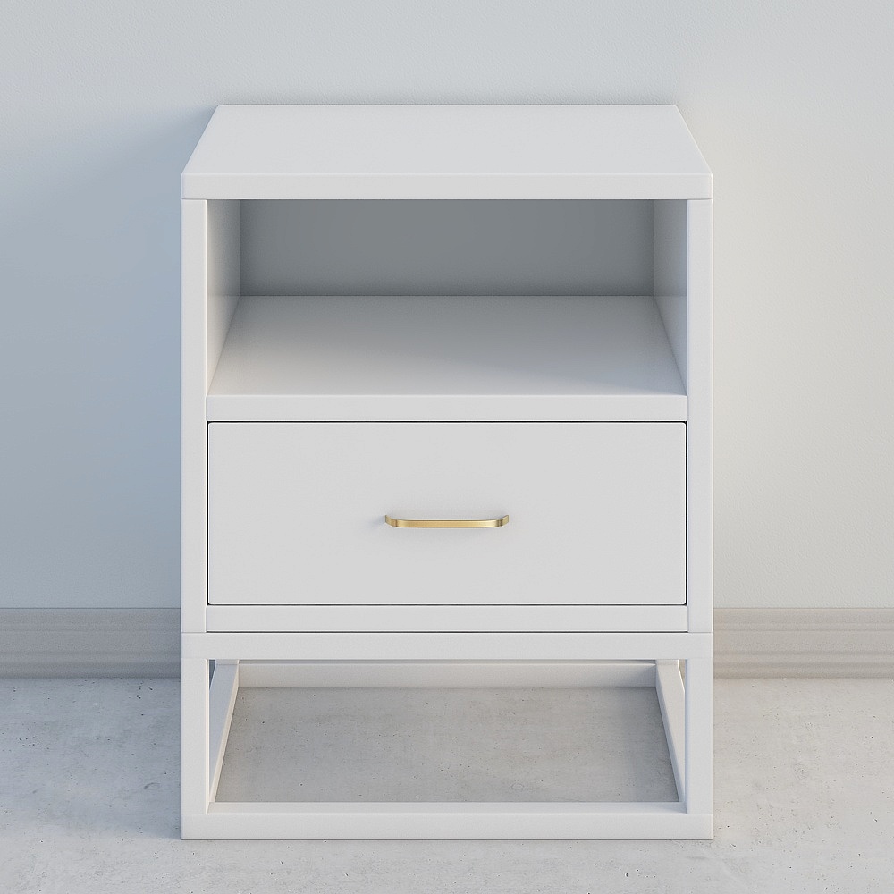 Modern bedside table, 599