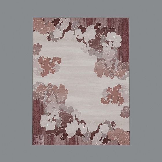 Dreamy Cloudscape 3D model for Creative Projects