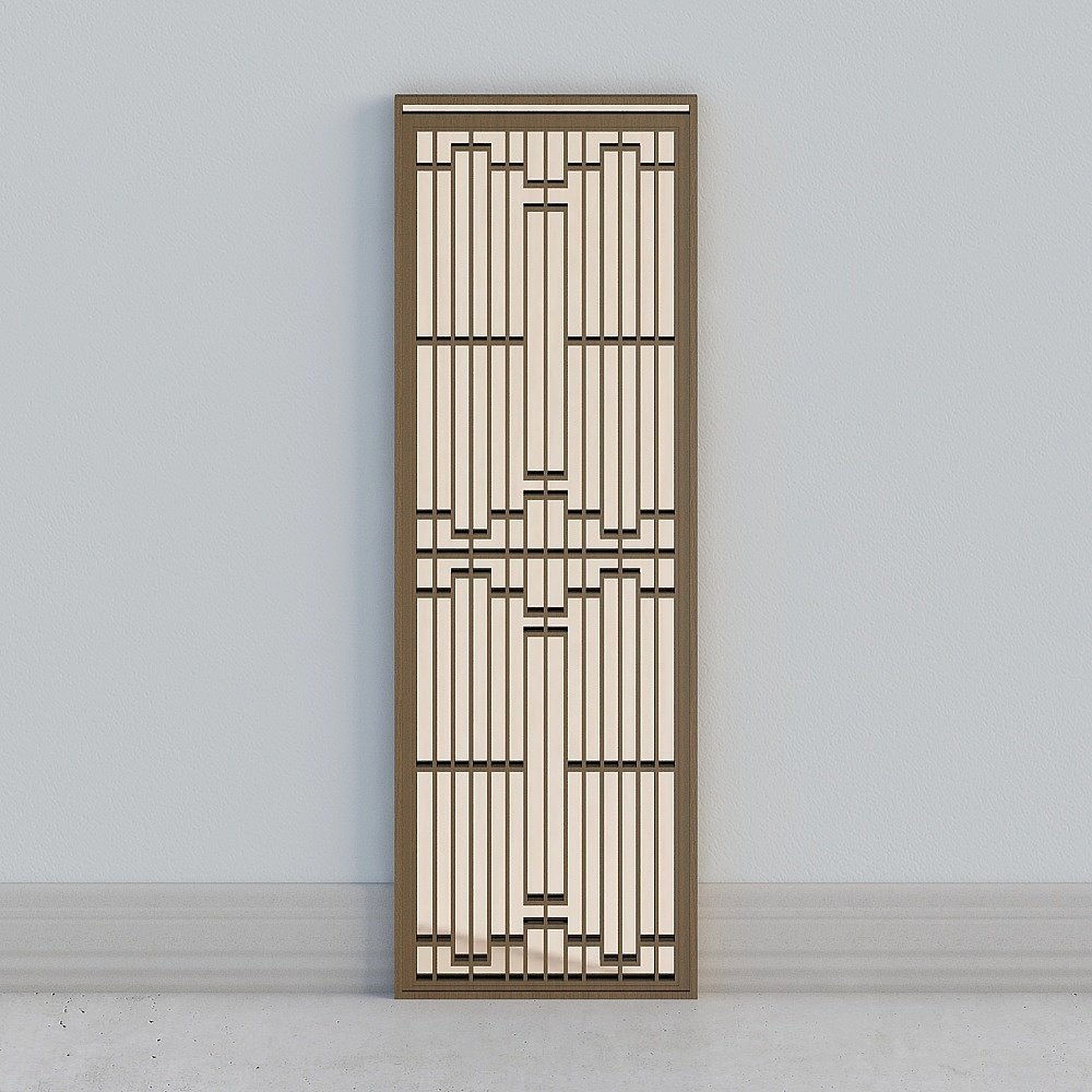 Chinese Style Divider Partition Screen