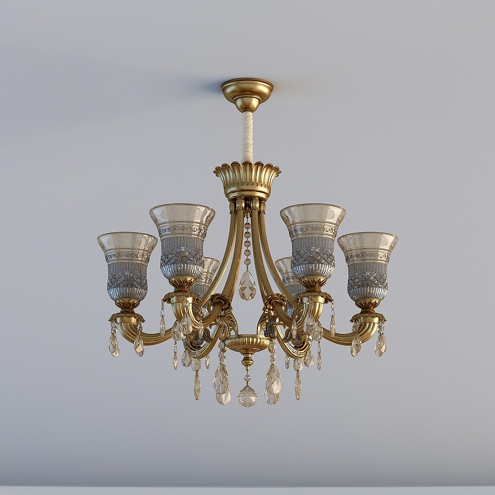 Araña Brillante Meijia - Americano - 190002075