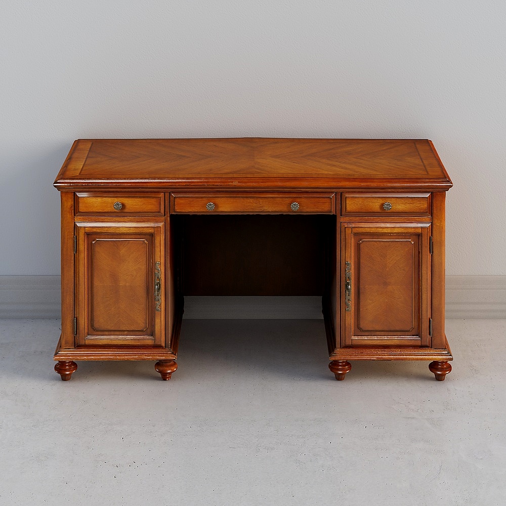 Desks: Provence, 801-41-35 Desk _Max (1)