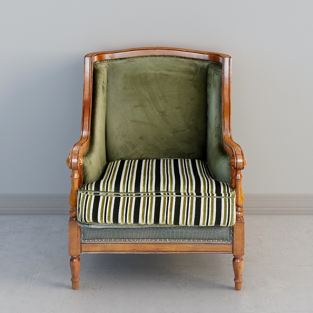 Fabric Sofas - Provence _AF-B805H-1B unit sofas _Max