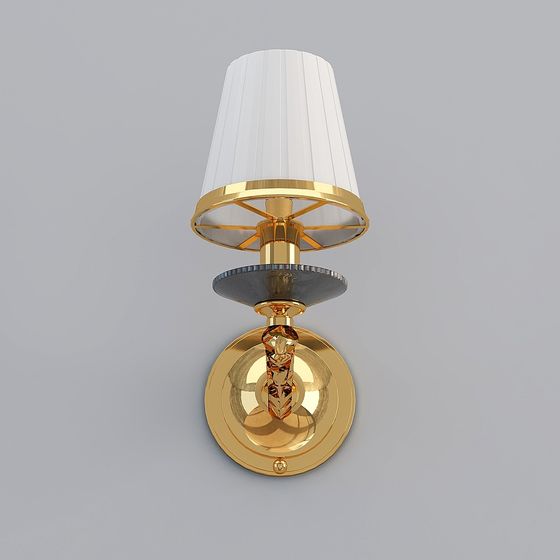 Moderne Wandlampe