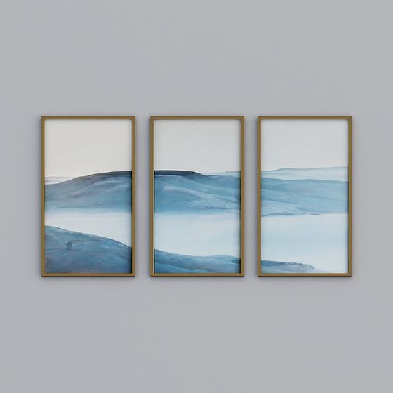 Peintures décoratives