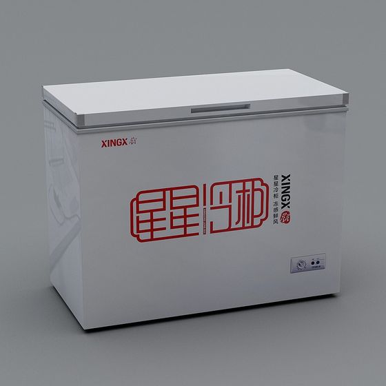 星星（XINGX）-BD/BC208BE 208升 冷凍冷藏節能冰櫃