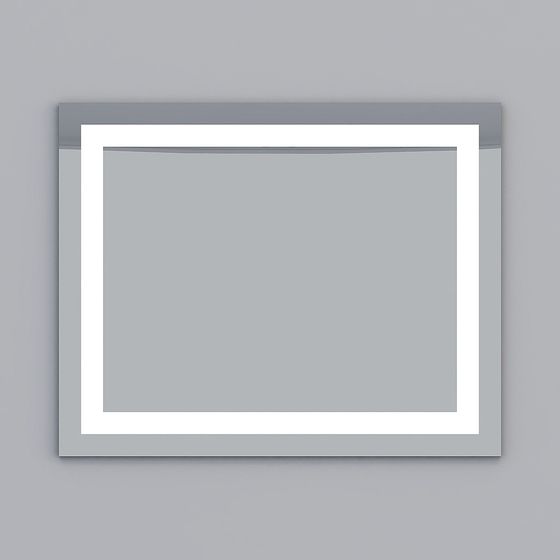 กระจกพร้อมไฟ