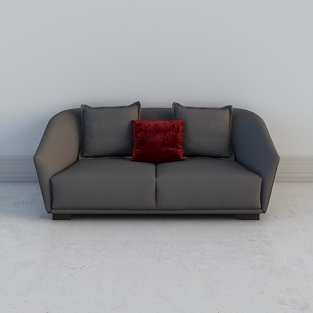 Canapé KK-D0026 - deux places